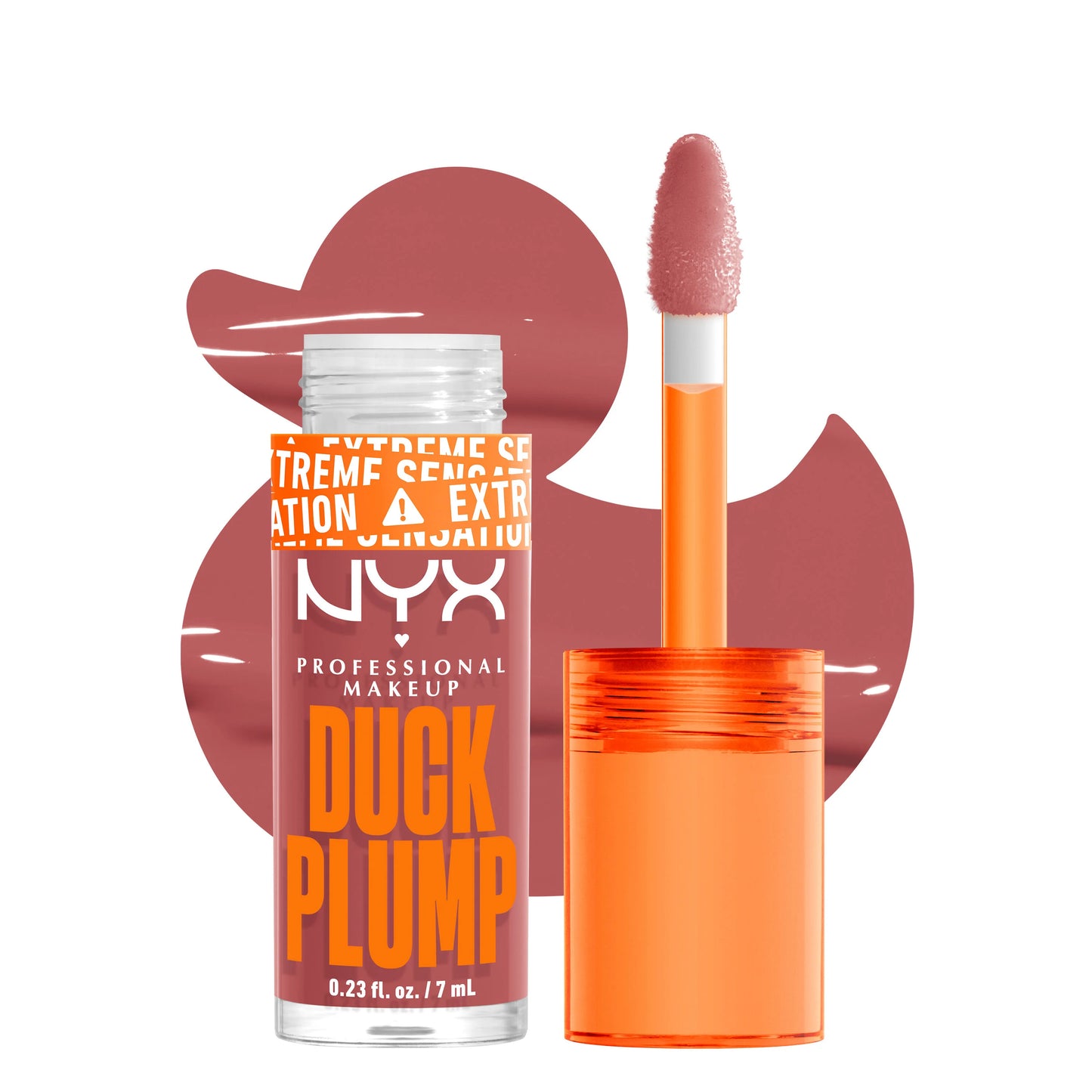 Nyx Duck Plump Brillo Voluminizador De Alta Pigmentación.