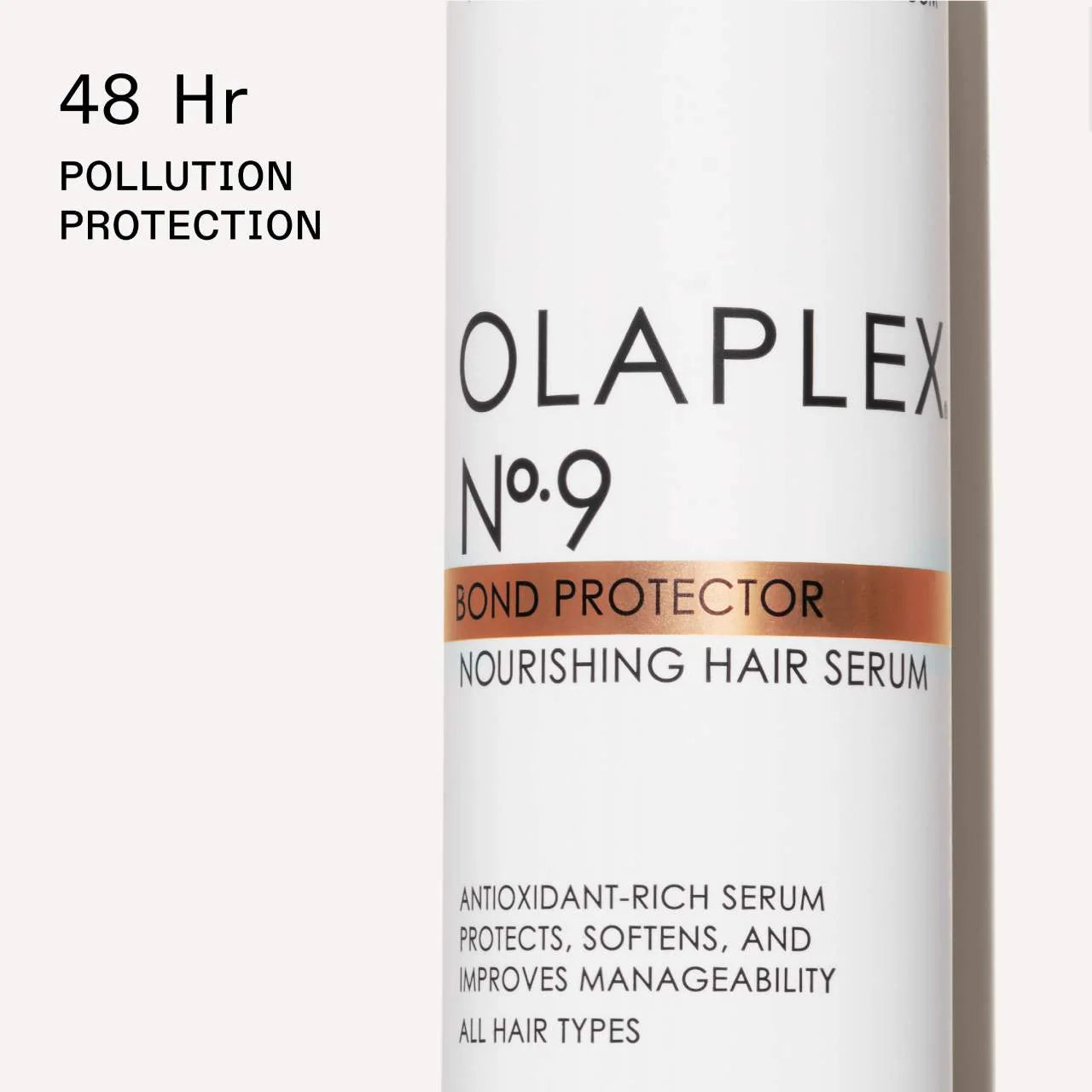 Olaplex N°9 Suero capilar reductor del frizz y protector térmico Bond Protector 90ml.