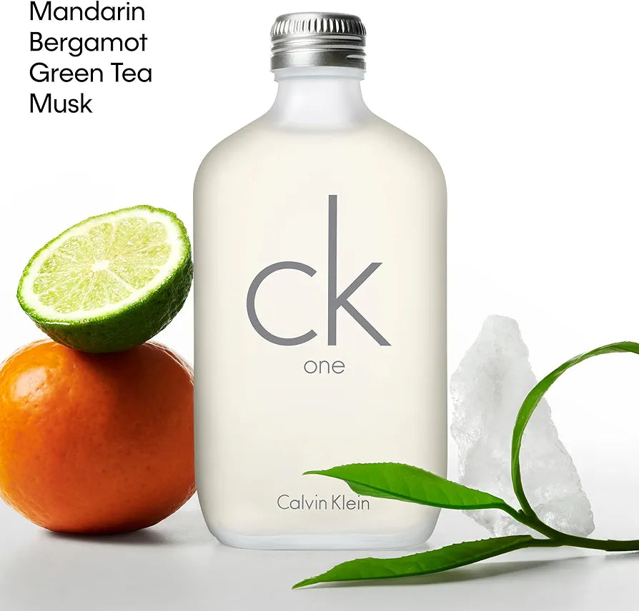 Calvin Klein Set Women x4 Mini Perfumes.