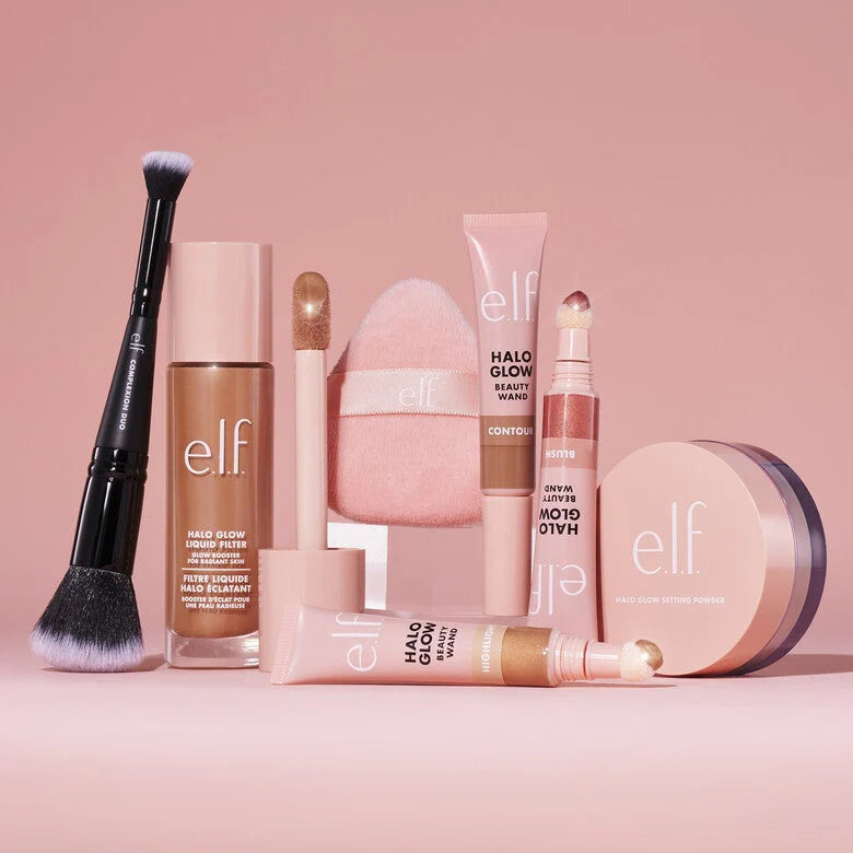 Elf Halo Glow Beauty Wand Contorno Líquido.