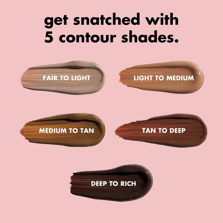 Elf Halo Glow Beauty Wand Contorno Líquido.