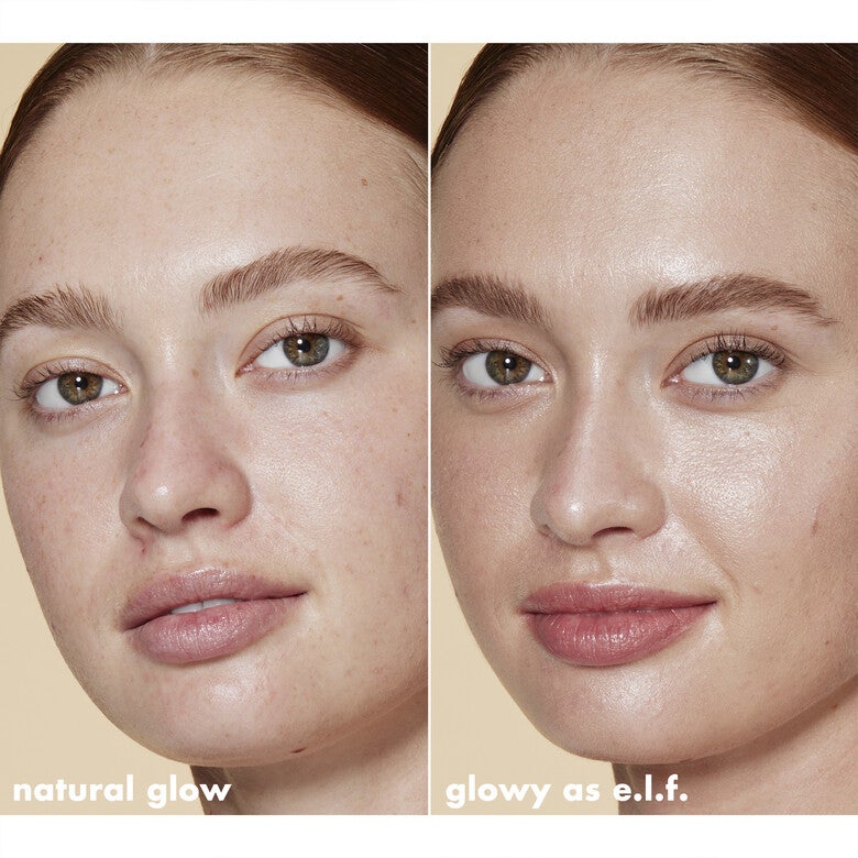 Elf Halo Glow Liquid Filter.