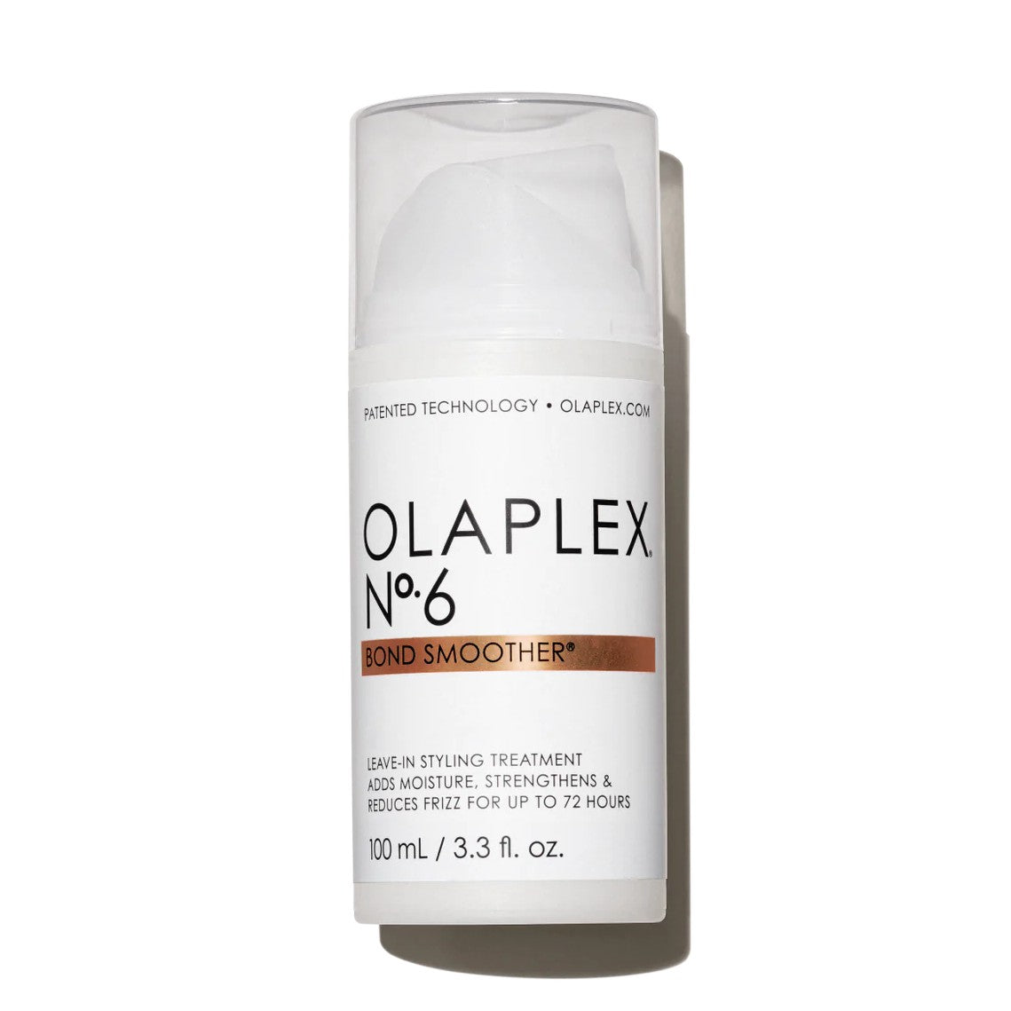 Olaplex N°6 Bond Smoother Frizz Control Crema Para Peinar y Tratamiento Sin Enjuague.