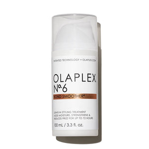 Olaplex N°6 Bond Smoother Frizz Control Crema Para Peinar y Tratamiento Sin Enjuague.