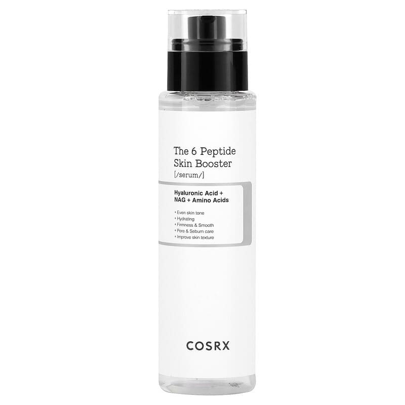 Cosrx The 6 Peptide Skin Booster. (Entrega en 15 días)