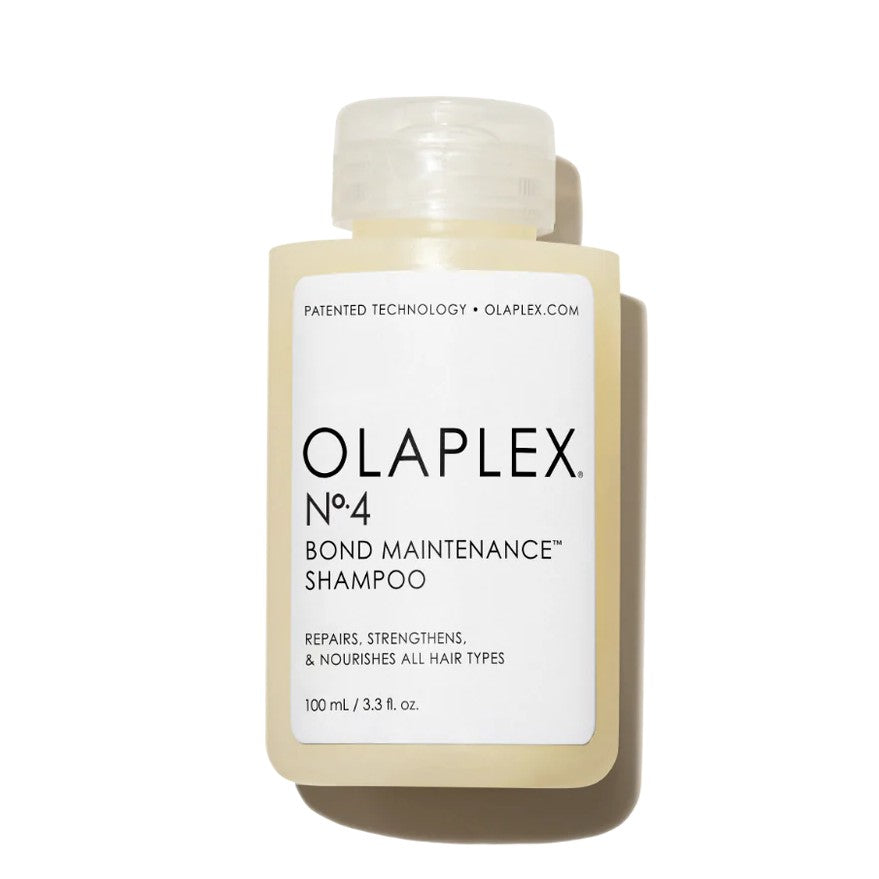 Olaplex N°4 Shampoo Hidratante Reparador 100ml.