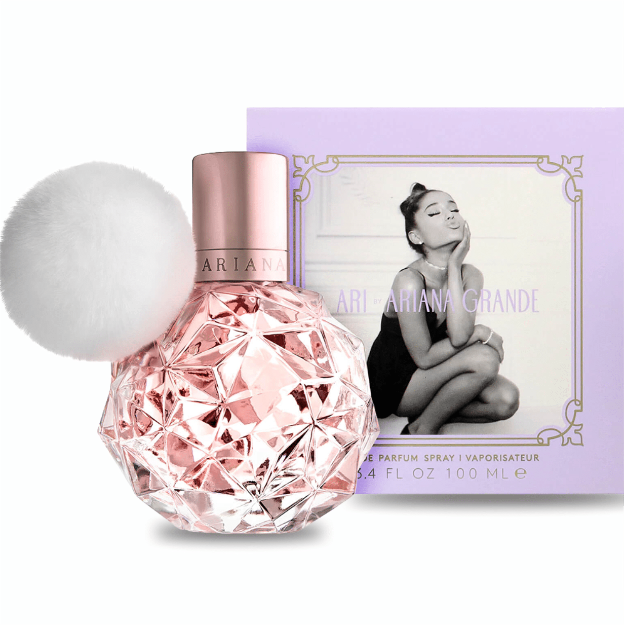 Perfume Ari by Ariana Grande 100ml. (Entrega de 15 a 20 días)