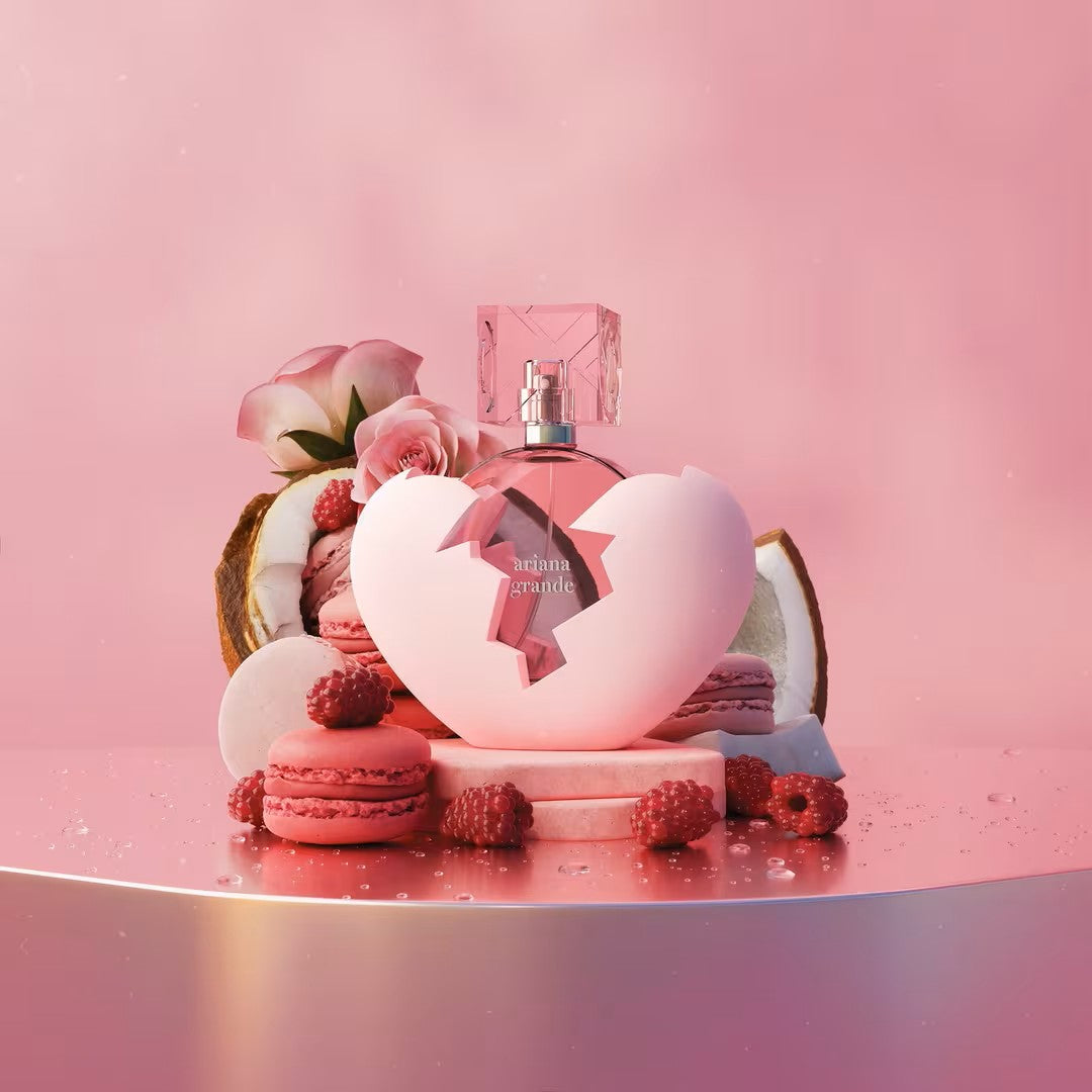 Ariana Grande Thank U Next Perfume.