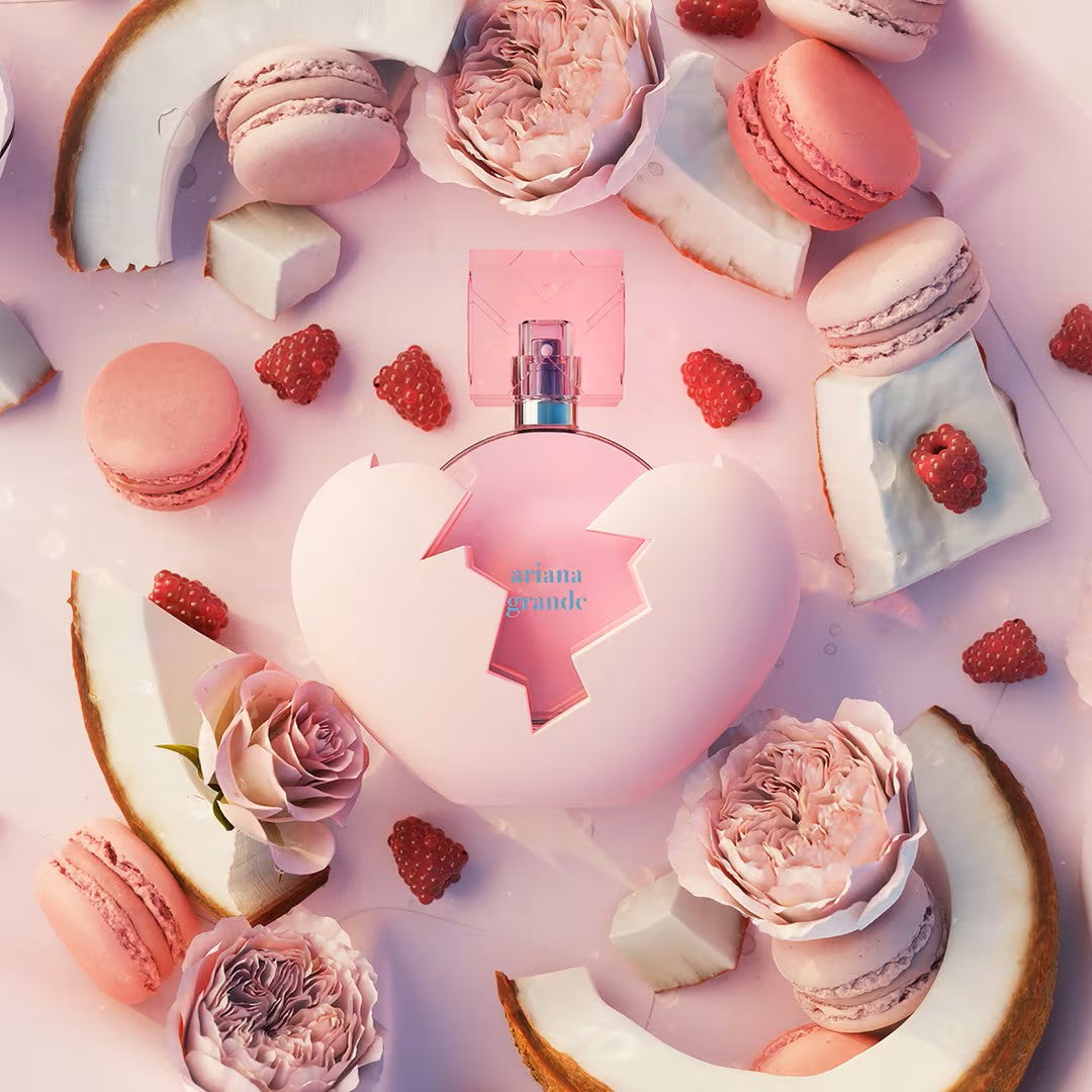 Ariana Grande Thank U Next Perfume.