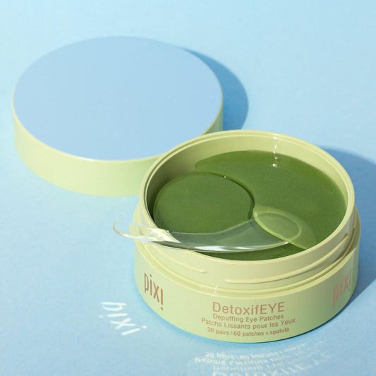 Pixi Parches De Hidrogel Desinflamantes DetoxifEYE x 60 Parches.