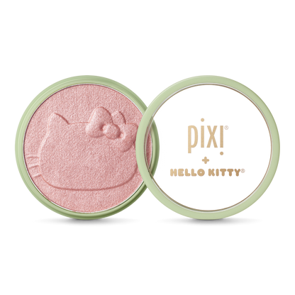 Pixi Polvo Iluminador Pixi + Hello Kitty Glow-y Powder.