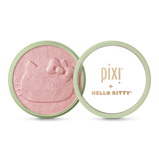 Pixi Polvo Iluminador Pixi + Hello Kitty Glow-y Powder.