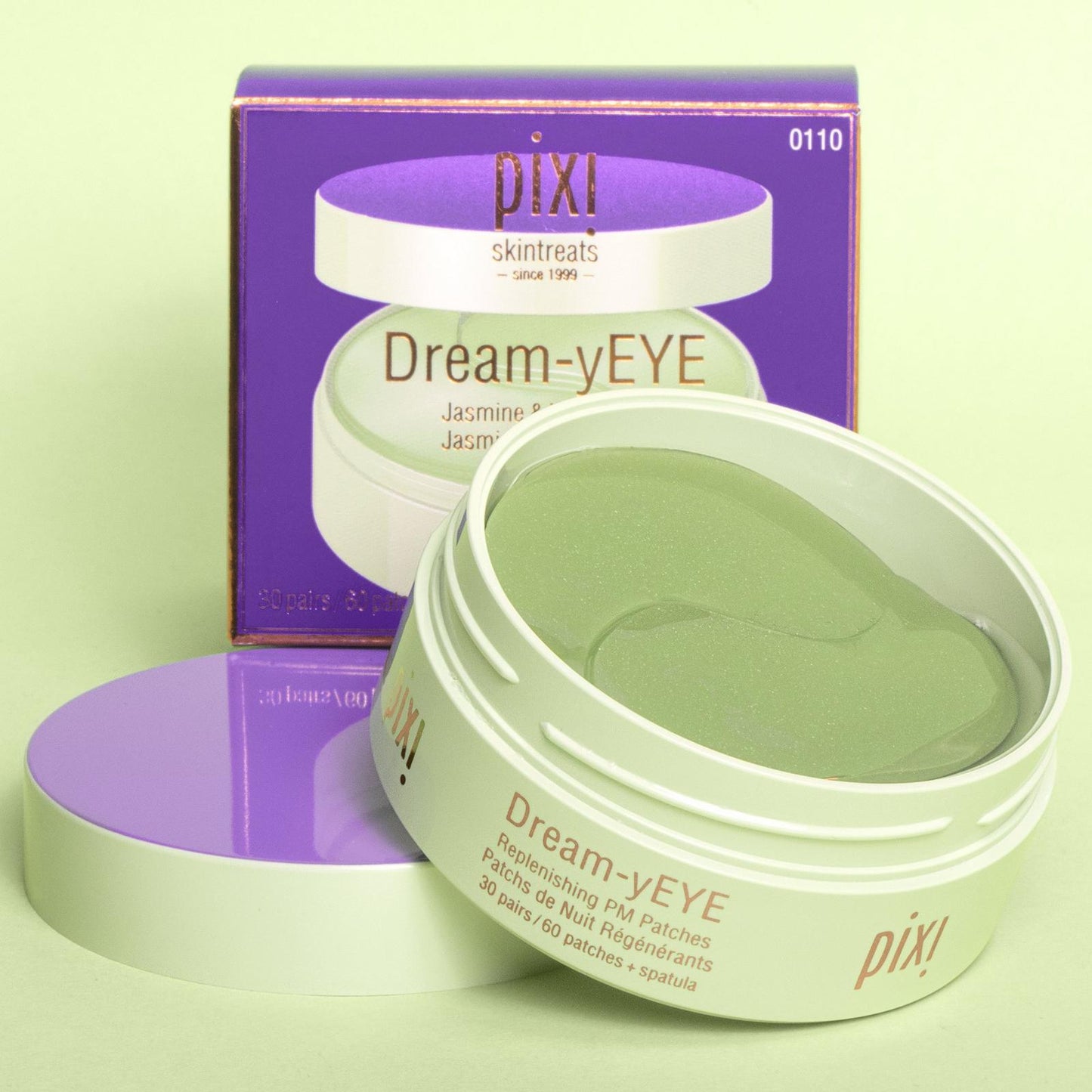 Pixi Parches De Hidrogel Regeneradores Dream yEYE PM x60 Parches.