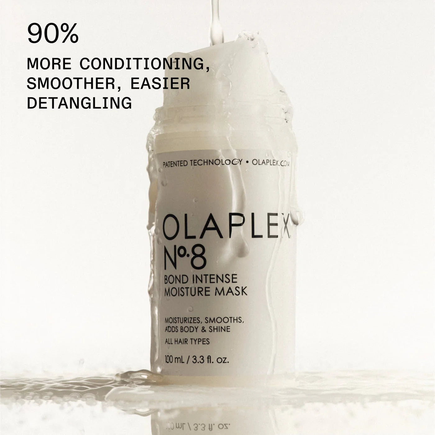 Olaplex N°8 Mascarilla Capilar Reparadora de Daños Hidratante Intensa.