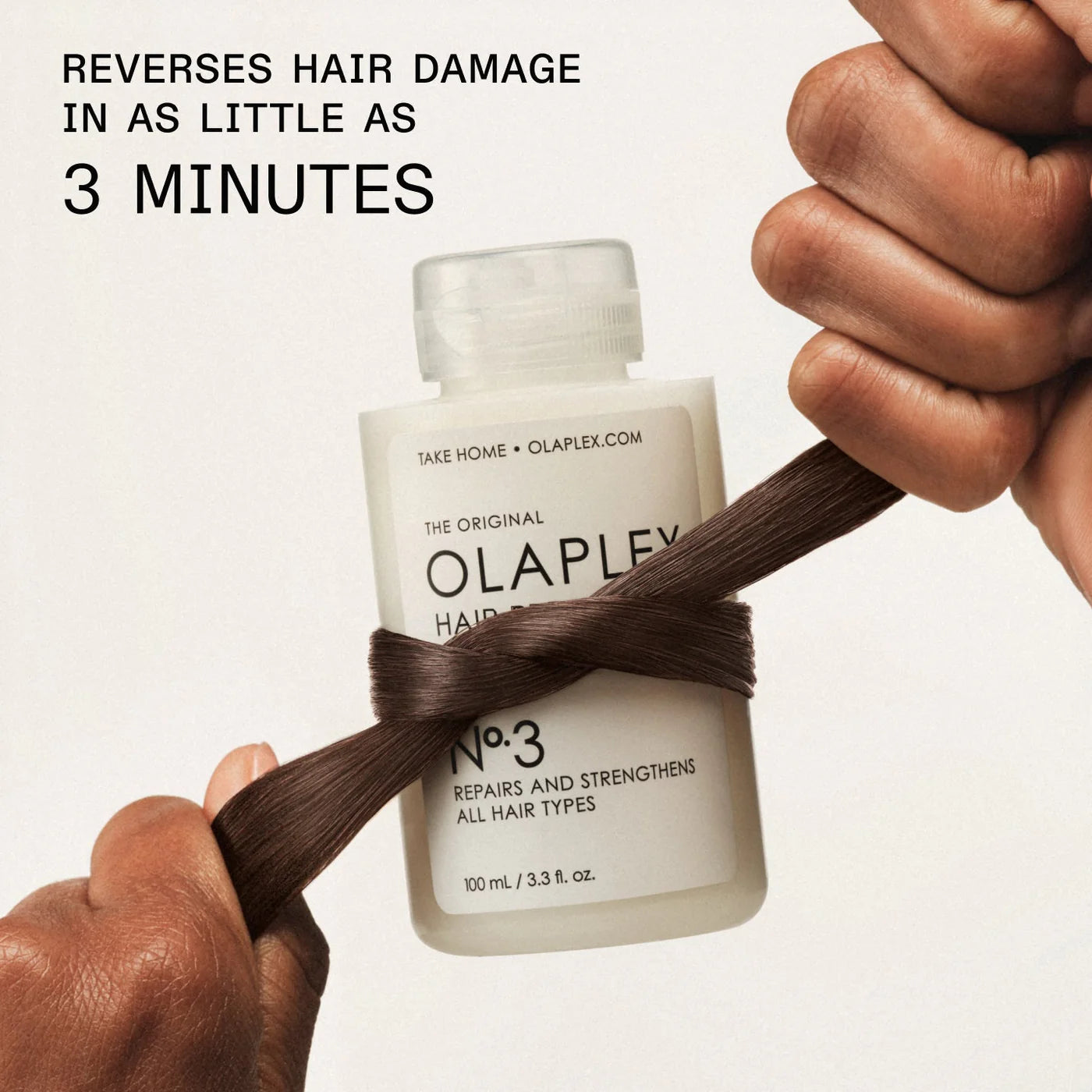 Olaplex Nº3 Hair Perfector® Tratamiento Reparador.