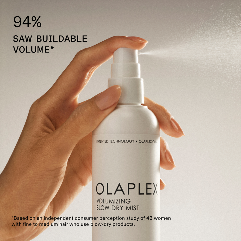 Olaplex Volumizing Blow Dry Mist Volumen y Protección.