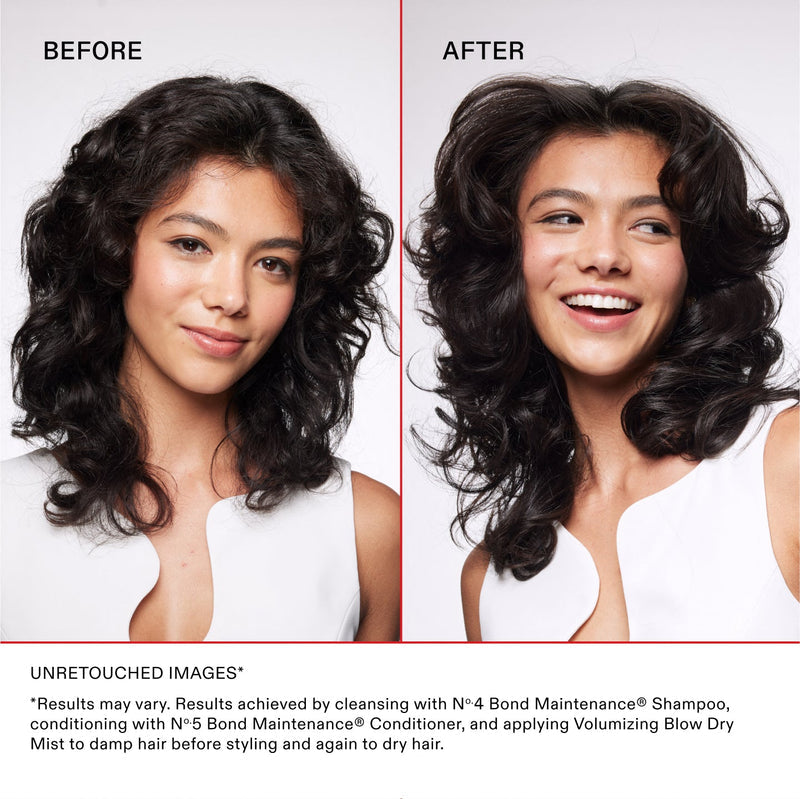 Olaplex Volumizing Blow Dry Mist Volumen y Protección.