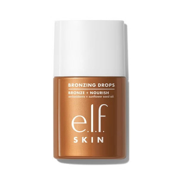Elf Skin Bronzing Drops Bronceador Liquido Antioxidante.
