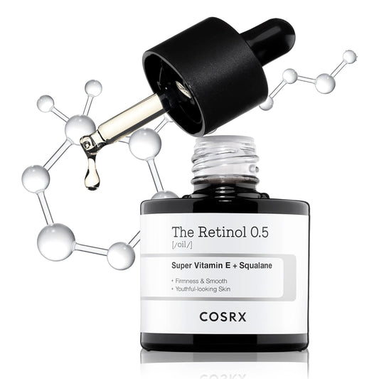 Cosrx Retinol 0.5 Oil. (Entrega en 15 días)