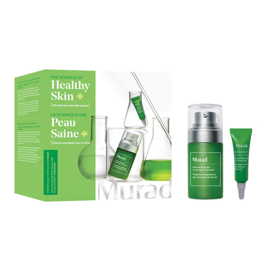 Murad Retinal Kit Facial Lifting, Reafirmante Y Antienvejecimiento.