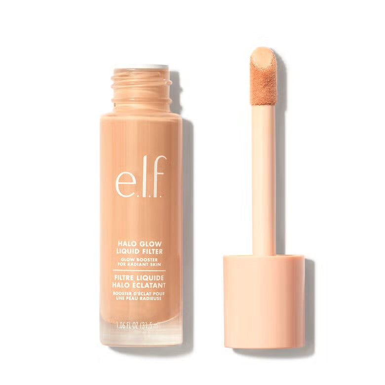 Elf Halo Glow Liquid Filter.