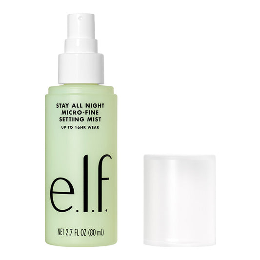 E.l.f Fijador De Maquillaje Stay All Night Micro-Fine Setting Mist. (Entrega en 15 días)