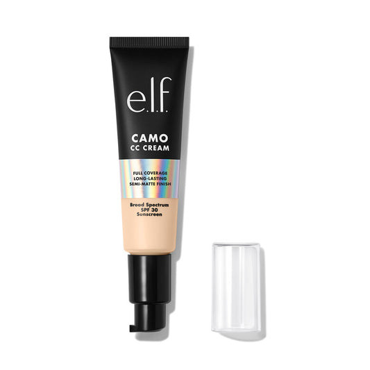 Elf Camo Cc Cream SPF30.(Entrega En 15 Dias)