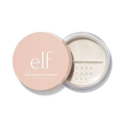 E.l.f Polvos Sueltos Halo Glow Setting Powder. (Entrega en 15 días)