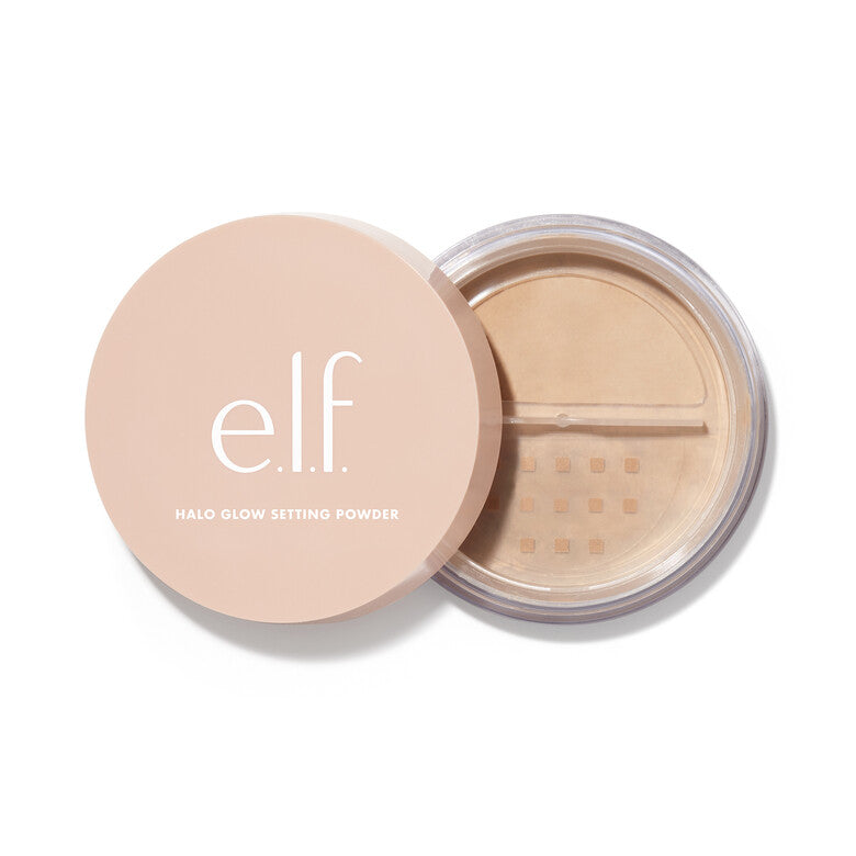 E.l.f Polvos Sueltos Halo Glow Setting Powder. (Entrega en 15 días)