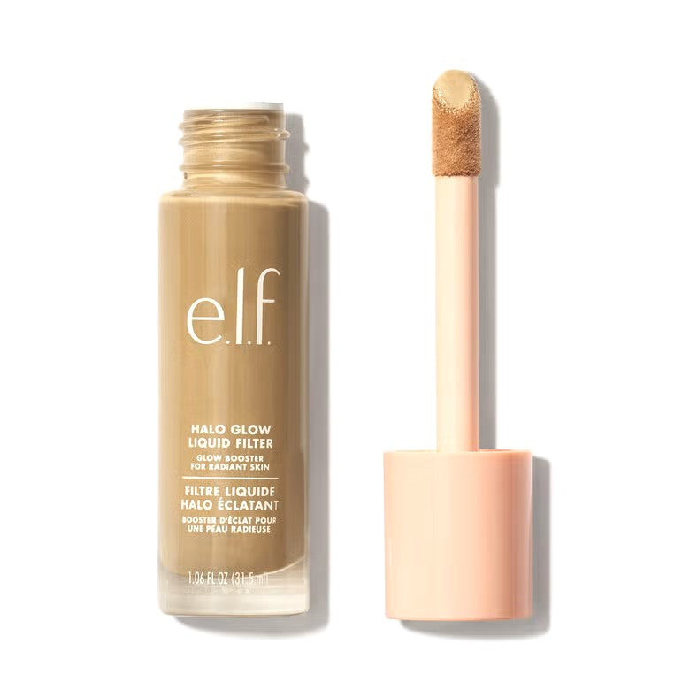 Elf Halo Glow Liquid Filter.