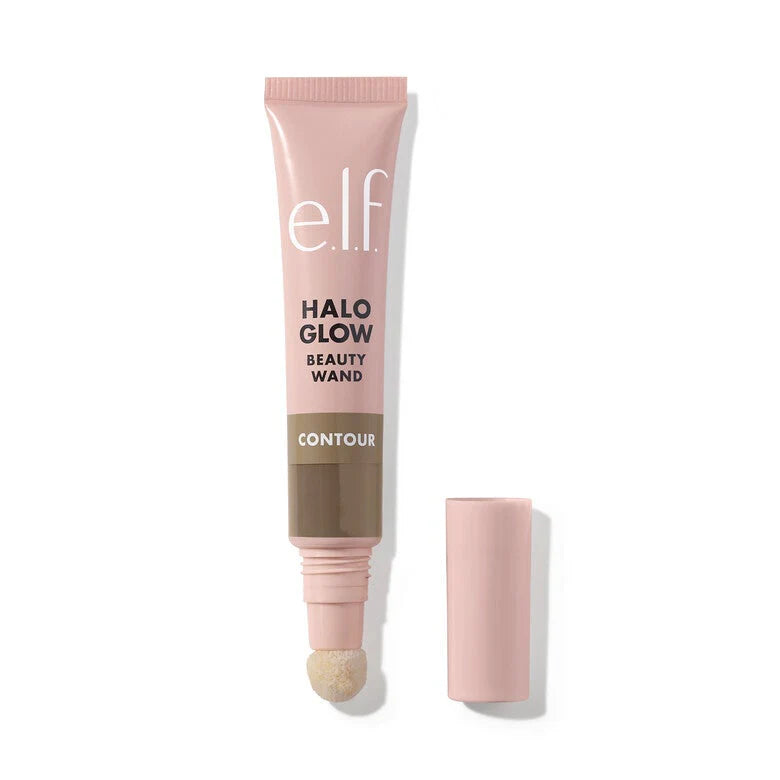 Elf Halo Glow Beauty Wand Contorno Líquido.