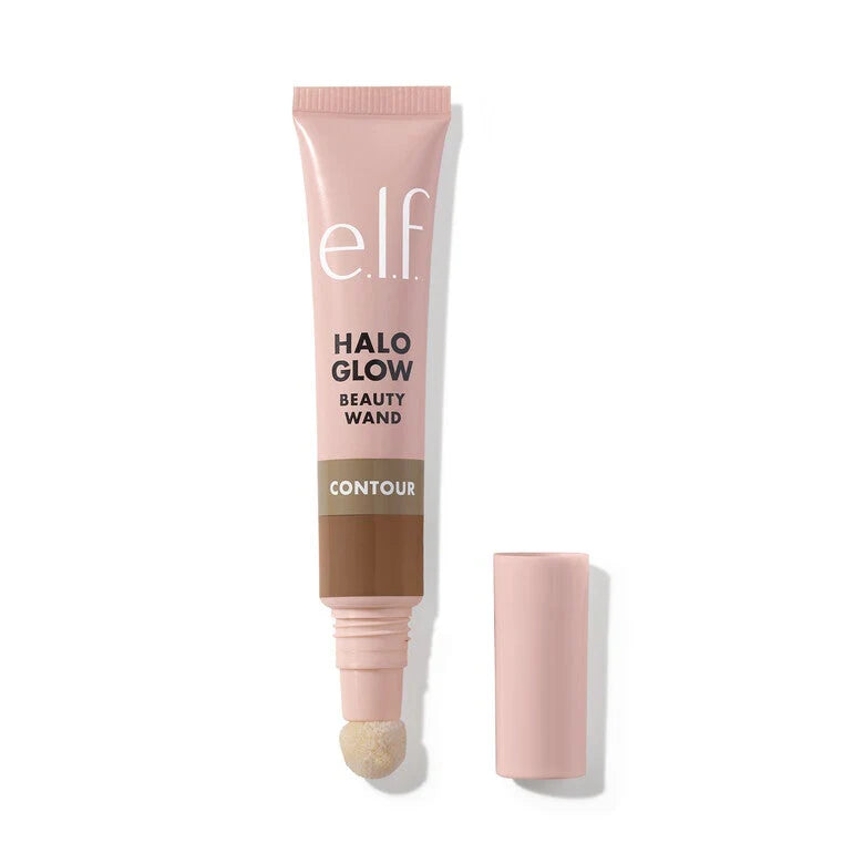 Elf Halo Glow Beauty Wand Contorno Líquido.