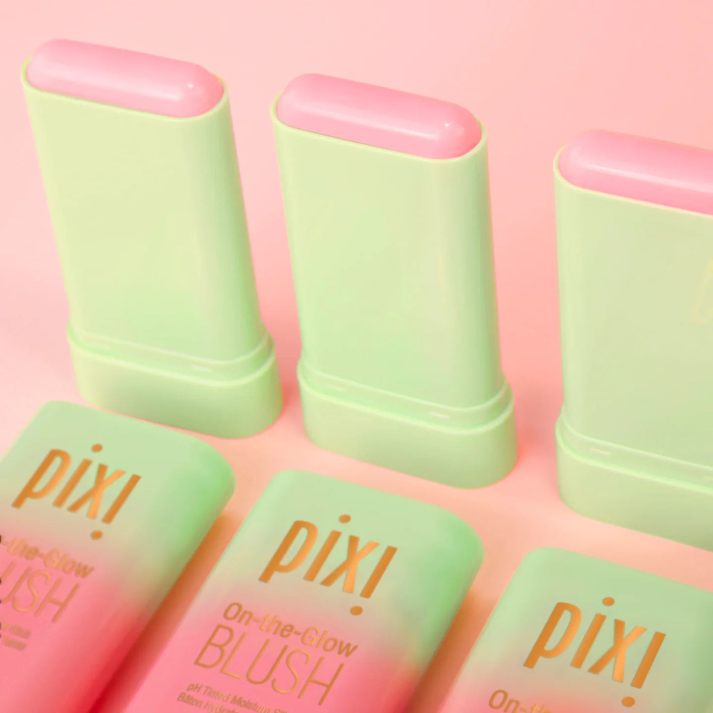 Pixi On The Glow CheeckTone Blush PH.