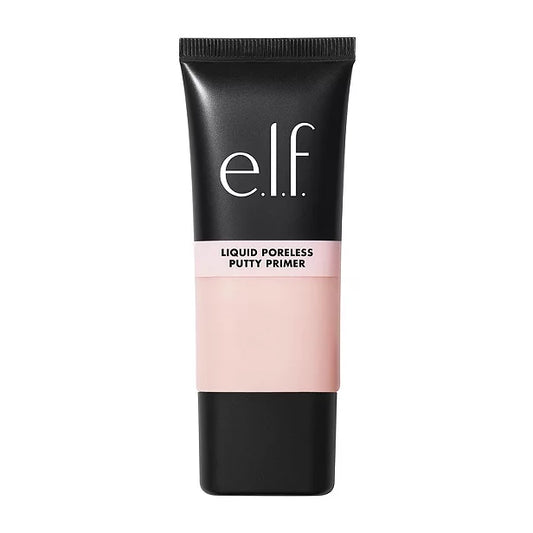 E.l.f Primer Liquid Poreless Putty Primer. (Entrega en 15 días)