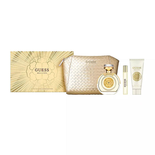 Set Regalo Perfumes Guess Bella Vita Mujer.