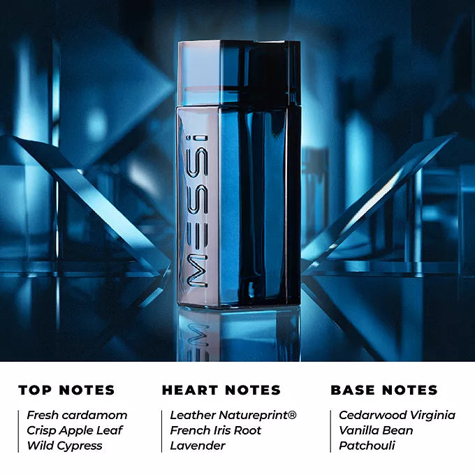 Perfume Messi Eau De Parfum.