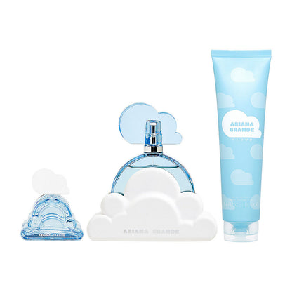 Set Perfume Cloud Ariana Grande Edición Navidad. (Producto por encargo)