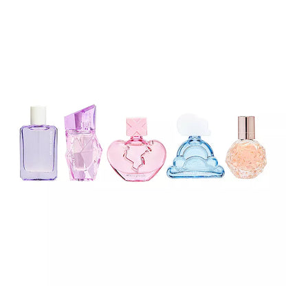 Set Perfumes Deluxe Ariana Grande Edición Navidad. (Entrega de 15 a 20 días)