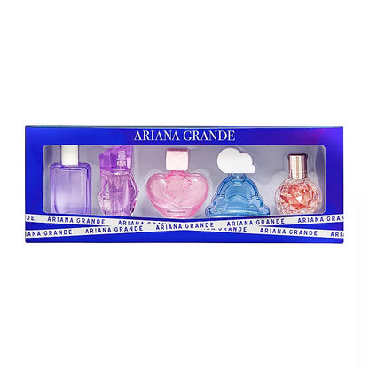 Set Perfumes Deluxe Ariana Grande Edición Navidad. (Entrega de 15 a 20 días)