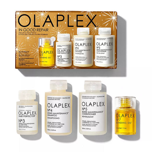 Olaplex Kit In Good Hair Repair. (Entrega en 10 días)