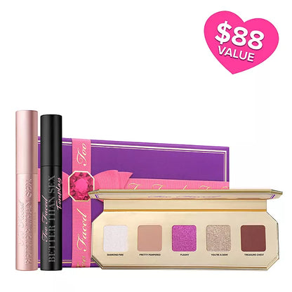 Set Too Faced Edición Navidad 2025.