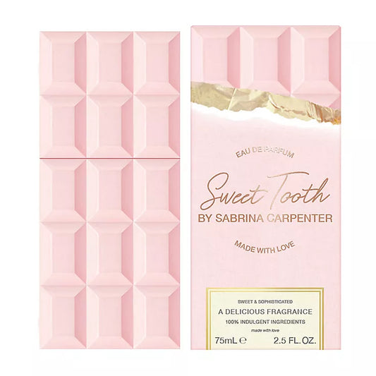 Perfume Sweet Tooth Sabrina Carpenter. (Entrega de 15-20 días)