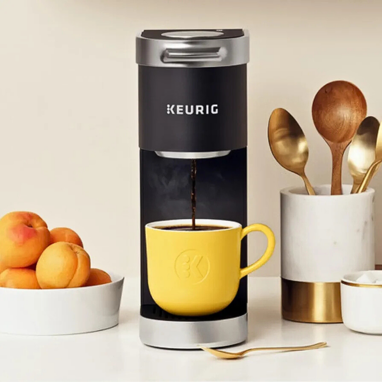 Keurig K-Mini Plus® Cafetera Capsulas + Regalo Sorpresa.