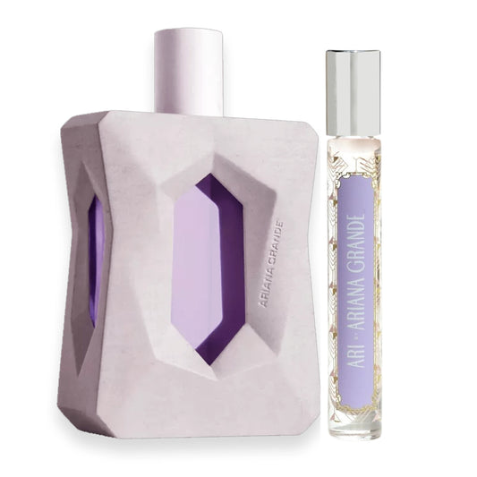 Perfume Ariana Grande God Is A Woman 100ml + Regalo Perfume Ari by Ariana Grande Rollerball.