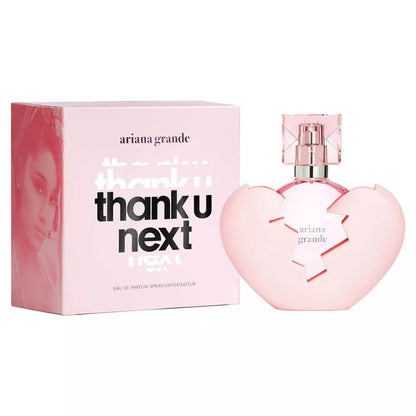 Perfume Ariana Grande Thank You Next 100ml. (Entrega de 15 a 20 días)