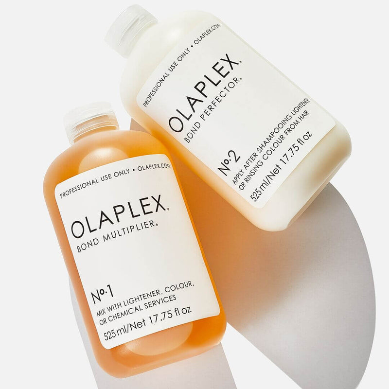 Duo Olaplex Profesional N°1 + N°2.