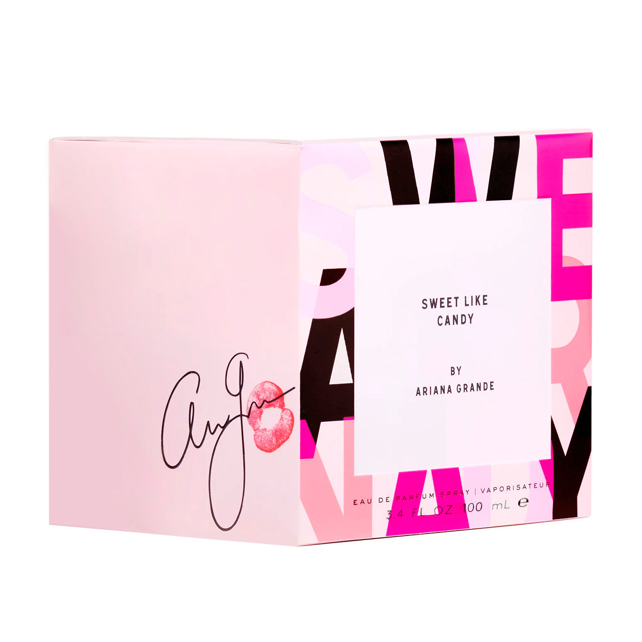 Perfume Sweet Like Candy Ariana Grande. 100ml (Entrega de 15 a 20 días)