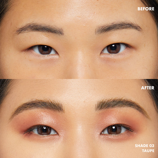 Nyx Lift & Snatch! Brow Tint Pen Lápiz Delineador Para Cejas Con Microcepillo.