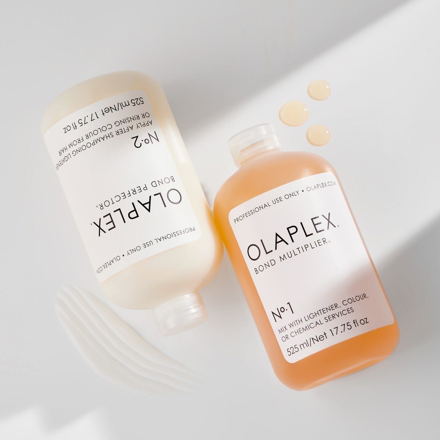 Duo Olaplex Profesional N°1 + N°2.