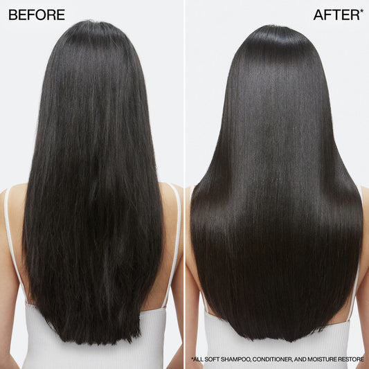 Redken All Soft Acondicionador Hidratante y Reparador 300ml.